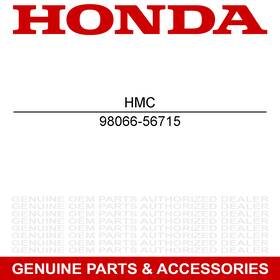 Honda 98066-56715 Spark Plug D6hs Trail Trailsport Touring 90