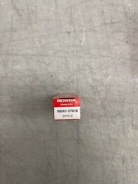 98061-57616 Honda Dpr7z Dpr72 Lot Of 12