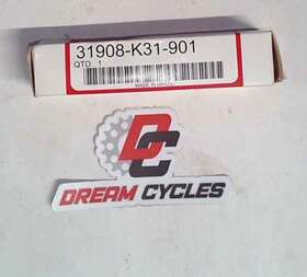 31908-k31-901 Honda Lmar7h-9ds Oem Genuine Spark Plug Crf250f 2019-2023 Fast Ship