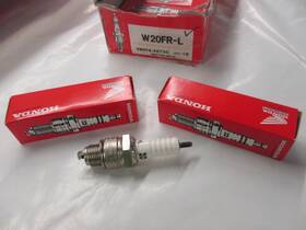 W20fr-l Honda New Genuine Nx50 Nu50 Pa50 Ez90 Nb50 Sa50 Spark Plugs Set Of 3