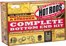 Hr00107 Hot Rods Rod 2017 Ranger Crew Xp 1000 Eps Polaris Bottom End Kit Pol