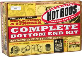 Hr00109 Hot Rods Rod 2019 Ranger Crew Xp 1000 Eps Polaris Bottom End Kit Pol