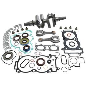 Hr00111 Hot Rods Rod 2014-2015 Rzr Xp 4 1000 Eps Polaris Bottom End Kit Pol