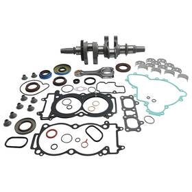 Hr00118 Hot Rods Rod 2015 Rzr 4 900 Eps Polaris Bottom End Kit Pol