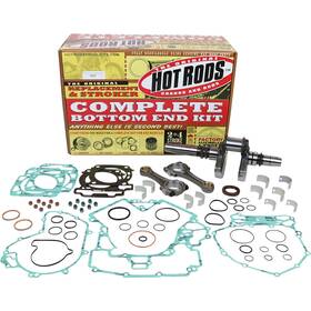 Hr00189 Hot Rods Rod 2017-2019 Defender Max Hd10 Xt Can-am Bottom End Kit