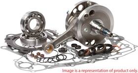 Hr-cbk0123 Hotrod 2007-2009 Sportsman X2 800 Efi Polaris Bottom End Kit Cbk0123