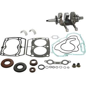 Hr-hr00113 Hotrod 2011-2014 Sportsman Big Boss 6x6 800 Polaris Bottom End Kit Pol Hr-00113