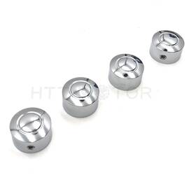 Fm-mt247-006-cd6 Httmt Bolts Toppers Caps Of Spark Plugs For Harley All Sportster And Twin Cam 1999-later
