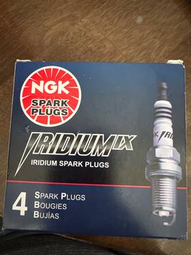 Lkr7dix-11s Iridium Ix Spark Plugs