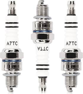 A7tjc J & R Collection Sp-01 4 Racing Spark Plug A7tc For Gy6 50cc 70cc 90cc 125cc 150cc Atv Moped Scooter