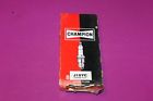 J18yc Champion Spark Plug Box Of Acquired From Closed See Pic
