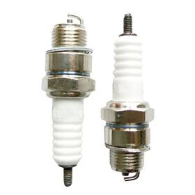 Jrl Az-145 2pcs Spark Plug For 49cc 60cc 66cc 80cc 2 Stroke Engine Motorized