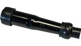 10-2122 K&s Technologies Spark Plug Type Resistor Cover Sb05f Straight Black