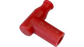 10-3121m K&s Technologies Spark Plug Type Resistor Cover Tb05em 90 Degree Bend Red