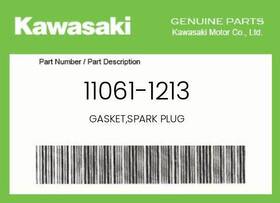 11061-1213 Kawasaki Genuine Gasket Spark Plug -