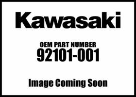 92101-001 Kawasaki Spring-spark Plug Cap Genuine Oem Motorcycle / Atv Part