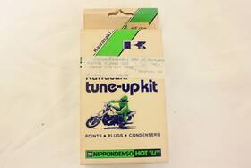 K17001-505 Kawasaki Nos Points Condensers Spark Plug Tune Up Kit 1980 Kz550 Oem