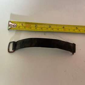 92072-053 Kawasaki Oem Reproduction Spark Plug Cover Rubber Strap Band Holder H1 H2 S1 S2 S3 Kh500
