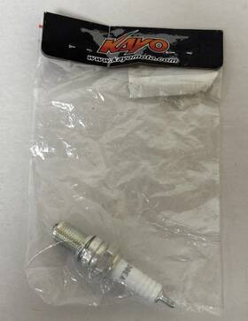 Kayo 101024-0273 Bull 125 Efi Ngk Spark Plug D8ea 2018-2025 1 Oem #101024-0273 #s1277
