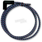 7mmblue Kit Plug Nyc - Wire Blue Choppers