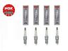 Itr6f13 Kit597 Unbranded Ngk Iridium Ignition Plug