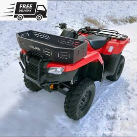 Kolpin 53465 Steel Atv Rack Basket