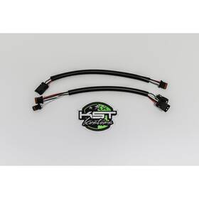 Ext-10 Kst Kustoms 10 Inch Handlebar Wire Extension Harness -