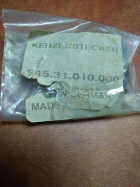 545.31.010.000 Ktm 54531010000 2004-2006 105 Sx 2006-2017 250 Exc Spark Plug Cap 545.31.010