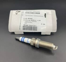 93839093000 Ktm Spark Plug Bosch Vr6neu 2020-2024 390 Duke Rc Adventure