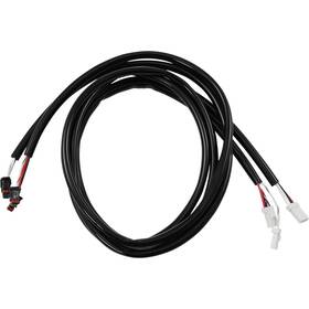 La Choppers La-8994-48 48 Inch Hand Control Extension Wiring Kit -