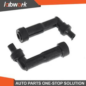 Tl19267q Labwork 2 Spark Plug Boot Cap Cover Resistor Xb05f 120 Degree Snowmobile Atv