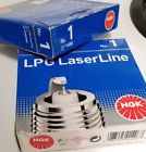 Lpg 1 - 1496 Ngk Laserline Spark Plugs Pack Of 087295014967