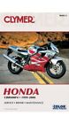 M445-2 Clymer Repair Manual Honda
