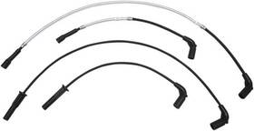 3046c Magnum Braided 8mm Spark Plug Wire Set Sterling Chromite Ii #3046c