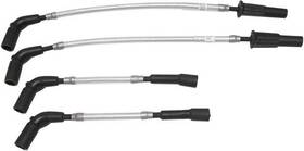 3047c Magnum Braided 8mm Spark Plug Wire Set Sterling Chromite Ii #3047c