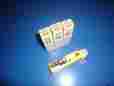 Mar8b-jd5 Ngk 4 Spark Plugs