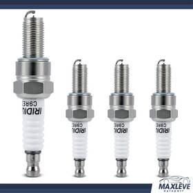 Ma134309p01x Maxleve-autopart For Ducati 999s 2003-2005 St3 2004-07 4pcs Iridium And Platinum Spark Plugs