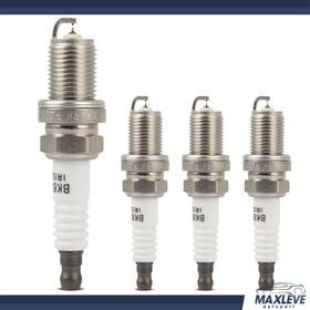 Ma13431101x Maxleve-autopart For Honda Vtx1800c Trx680fa Fourtrax Rincon 4x Iridium And Platinum Spark Plugs