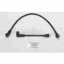 Mc-spw5 Blue Streak Triple Silicone Xxx 8mm Spark Plug Wire Set