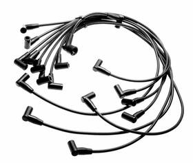 84-816761t Mercury Oem Coil / Spark Plug Wire Set Mercruiser 305 350 V8