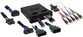 Ax-dspx-hd1-wr Metra Electronics Saddle Tramp Axxess Harley Davidson Dsp Package With Water-resistant Case 1998-2013