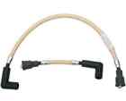 3040g Models Plug Magnum Wires Spark Davidson Harley Dyna Gold Fxd 99-14 Braided