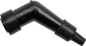 Moose 2104-0426 Short 120 Elbow Type Spark Plug Resistor Cover