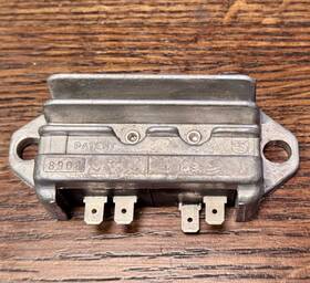 28703800 Moto Guzzi 28703800/a California Mille V35 V65 V50 Nevada Strada Saprisa Regulator