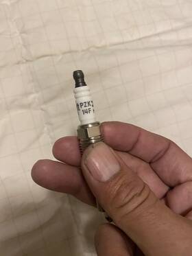 Pzk14f Motorcraft Motor Craft Spark Plug Platinum