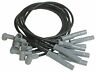Msd-31373 Msd Black Super Conductor Spark Plug Wire Set 085132313730