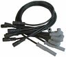 Msd-32173 Msd Black Super Conductor Spark Plug Wire Set 085132321735