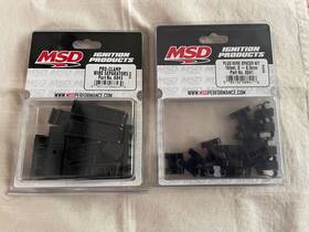 8841 Msd 8843 Spark Plug Wire Separators #8843 #8841. New Opened Box On One