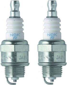 M-268-5688 N2 Pack Of 2 Ngk Bpmr6a Spark Plugs Replaces Champion Rcj8y Ty6079 Ty6081