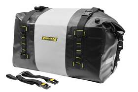 Nx-70004-bk Namura Technologies Nelson-rigg Se-4060 Hurricane Waterproof Dufflebag 60l